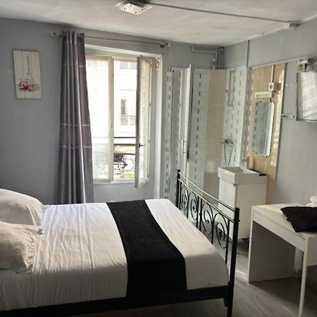 Hotel Du Chateau Paris Extérieur photo