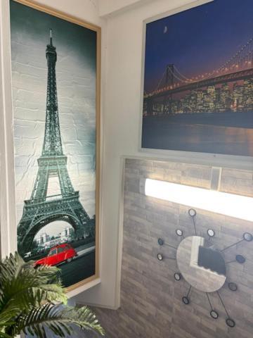 Hotel Du Chateau Paris Extérieur photo