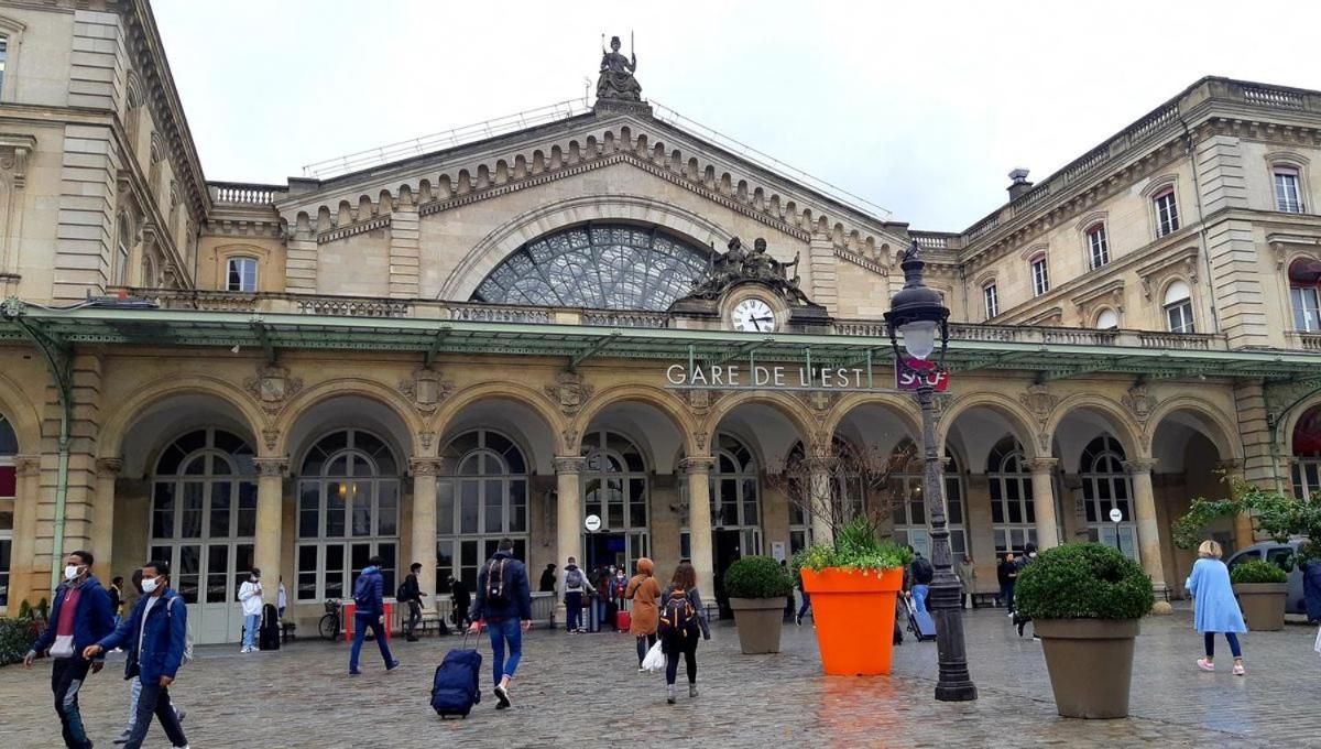 Hotel Du Chateau Paris Extérieur photo
