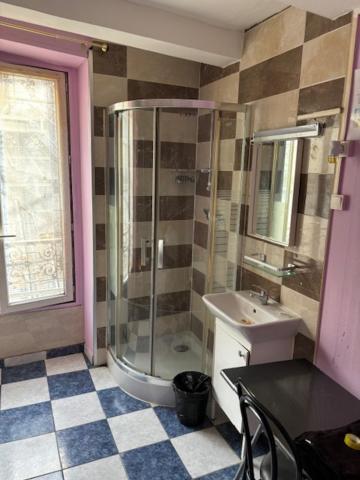 Hotel Du Chateau Paris Extérieur photo